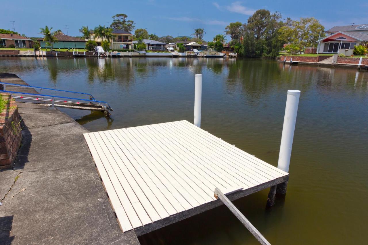 Lake House On Elouera Forster Extérieur photo