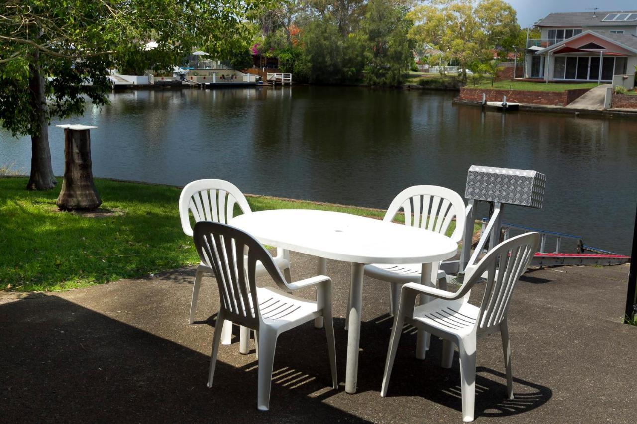 Lake House On Elouera Forster Extérieur photo